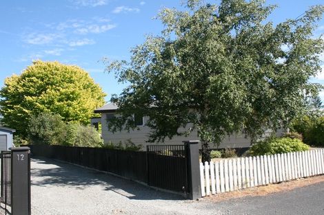 Photo of property in 10 Hallewell Road, Twizel, 7901