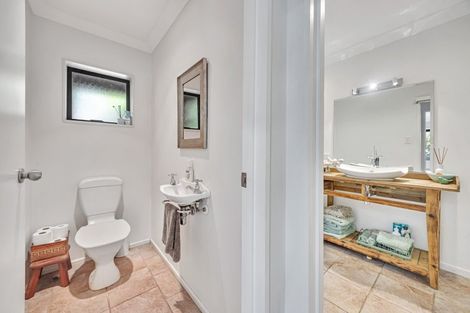 Photo of property in 379 Hobsonville Road, Hobsonville, Auckland, 0618