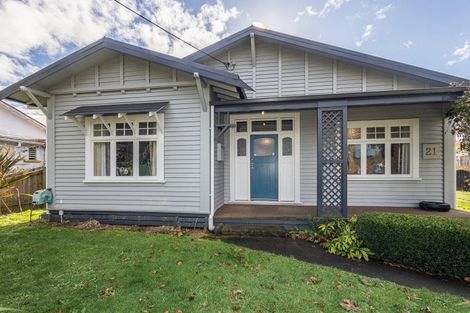 Photo of property in 21 Queen Street, Raetihi, 4632