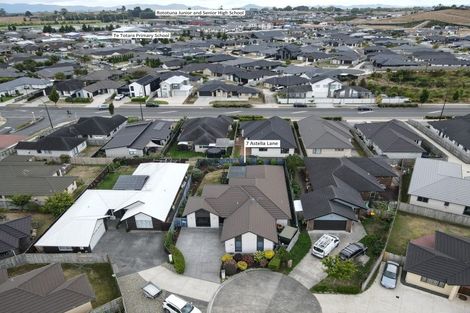 Photo of property in 7 Astelia Lane, Rototuna North, Hamilton, 3210