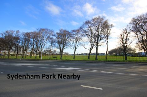 Photo of property in 7 Hutcheson Street, Sydenham, Christchurch, 8023