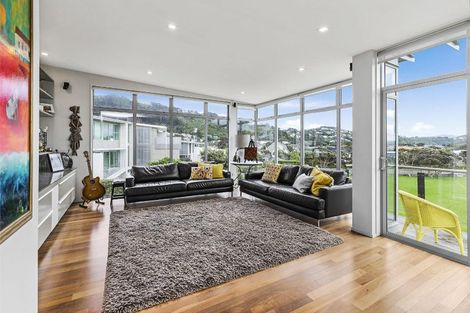 Photo of property in 63 Burnham Street, Seatoun, Wellington, 6022