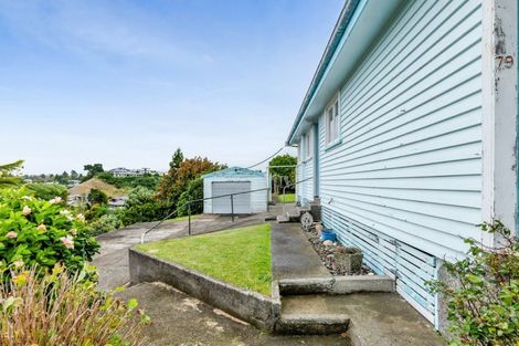 Photo of property in 79 Omata Road, Marfell, New Plymouth, 4310