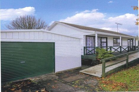 Photo of property in 26b Blomfield Street, Nawton, Hamilton, 3200