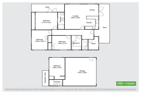 Photo of property in 185 Taylor Street, Cambridge, 3434