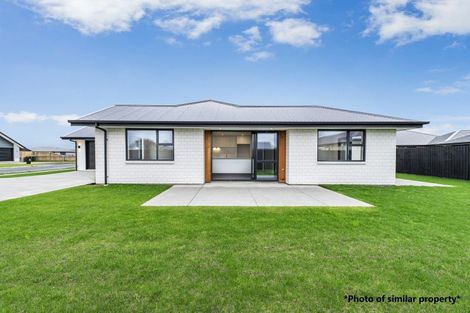 Photo of property in 9 Tauhou Place, Leeston, 7632