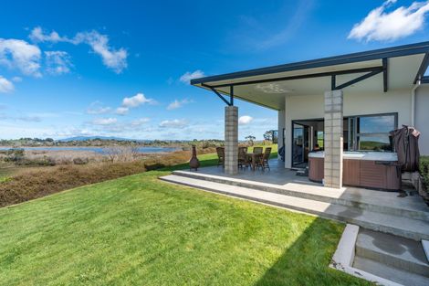 Photo of property in 205 Exelby Road, Burbush, Hamilton, 3288