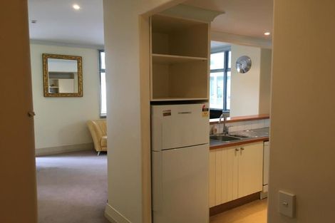 Photo of property in Kelvin House, 2g/16 The Terrace, Wellington Central, Wellington, 6011