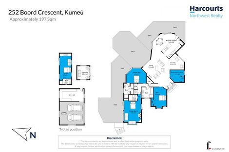 Photo of property in 252 Boord Crescent, Kumeu, 0891