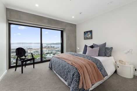Photo of property in Frame Apartments, 1601/111 Molesworth Street, Thorndon, Wellington, 6011
