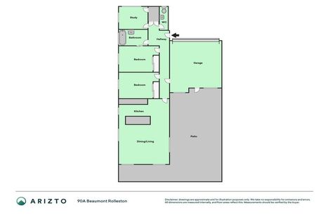 Photo of property in 90a Beaumont Drive, Rolleston, 7614