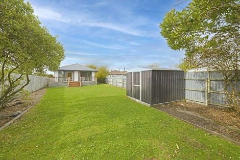 Photo of property in 27 Hargood Street, Woolston, Christchurch, 8062