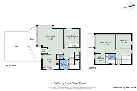 Photo of property in 113 Percy Dyett Drive, Karori, Wellington, 6012