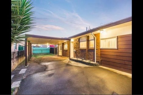 Photo of property in 3/14 Sturdee Road, Manurewa, Auckland, 2102