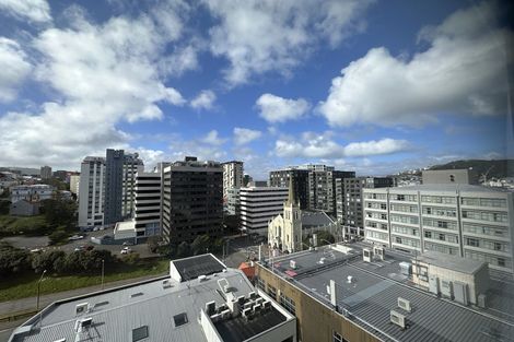Photo of property in 907/212 Willis Street, Te Aro, Wellington, 6011
