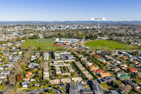 Photo of property in 44/46 Peachgrove Road, Hamilton East, Hamilton, 3216
