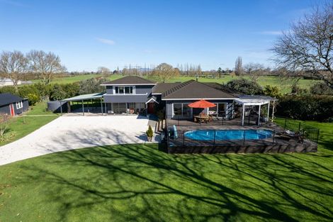 Photo of property in 370 Bellevue Road, Matangi, Cambridge, 3493
