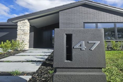 Photo of property in 47 Metoriti Crescent, Karaka, 2124