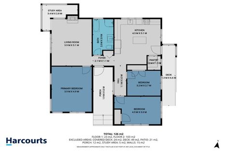Photo of property in 13 Cartwright Road, Onerahi, Whangarei, 0110
