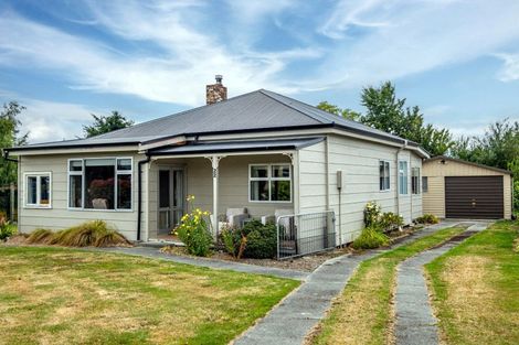 Photo of property in 22 Talbot Road, Fairlie, 7925