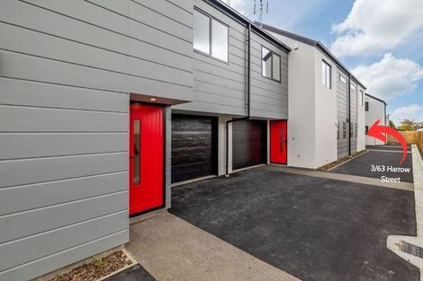 Photo of property in 63c Harrow Street, Phillipstown, Christchurch, 8011