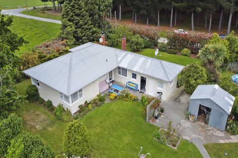 Photo of property in 4223 Back Line Road, Otaio, Timaru, 7971