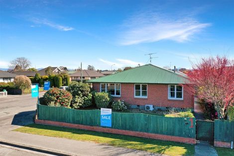 Photo of property in 1 Smitheram Street, Allenton, Ashburton, 7700