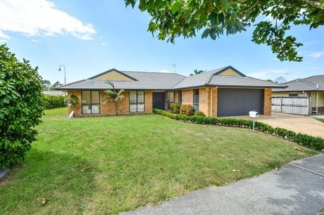 Photo of property in 37 Belcoo Crescent, East Tamaki, Auckland, 2013
