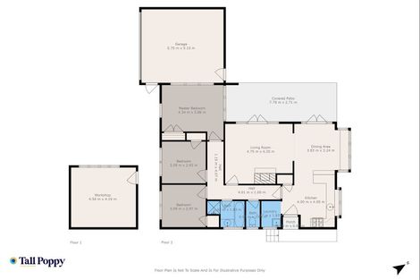 Photo of property in 119 Songer Street, Stoke, Nelson, 7011