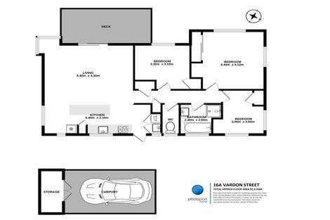 Photo of property in 16a Vardon Road, St Andrews, Hamilton, 3200