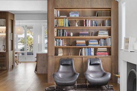 Photo of property in 64 St Marys Road, Saint Marys Bay, Auckland, 1011