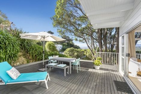 Photo of property in 55 Buckingham Street, Melrose, Wellington, 6023