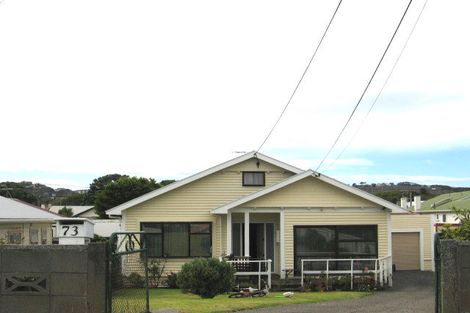 Photo of property in 73 Tirangi Road, Rongotai, Wellington, 6022