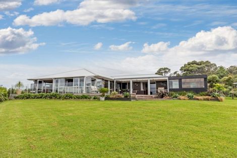 Photo of property in 185 Govan Wilson Road, Whangaripo, Warkworth, 0985
