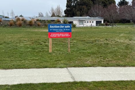 Photo of property in 37 Tukare Loop, Te Anau, 9600