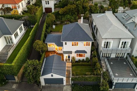 Photo of property in 7 Rankin Street, Wadestown, Wellington, 6012