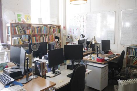 Photo of property in Wwmc Building, 1/101a Cuba Street, Te Aro, Wellington, 6011