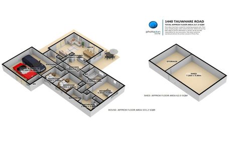 Photo of property in 1440 Tauwhare Road, Eureka, Hamilton, 3287