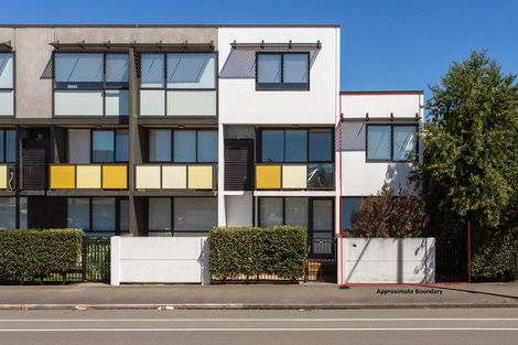 Photo of property in 14/399 Manchester Street, Christchurch Central, Christchurch, 8013