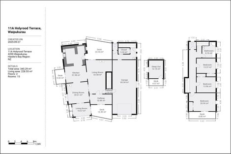 Photo of property in 11b Holyrood Terrace, Waipukurau, 4200