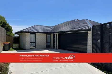 Photo of property in 25a Woodleigh Street, Frankleigh Park, New Plymouth, 4310