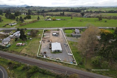 Photo of property in 6010 Great South Road, Horotiu, Hamilton, 3288