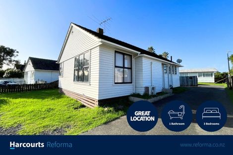 Photo of property in 160 Taniwha Street, Glen Innes, Auckland, 1072