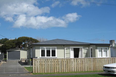 Photo of property in 40 Titoki Street, Castlecliff, Whanganui, 4501