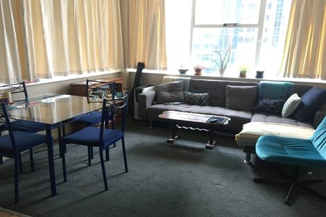 Photo of property in Terrace Tower Apartments, 2a/126 The Terrace, Wellington Central, Wellington, 6011