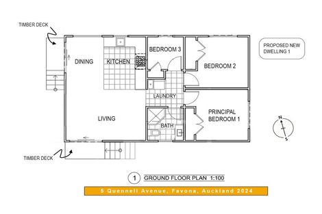 Photo of property in 5 Quennell Avenue, Favona, Auckland, 2024