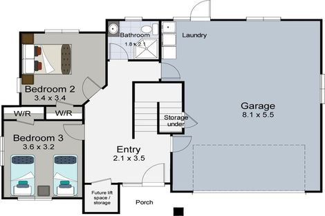 Photo of property in 43 Athenree Road, Athenree, Katikati, 3177