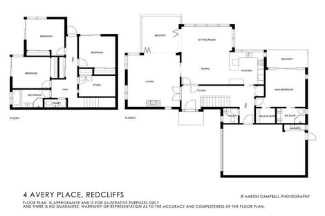 Photo of property in 4 Avery Place, Redcliffs, Christchurch, 8081