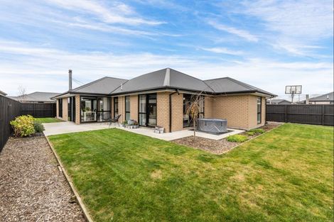 Photo of property in 28 Spirit Terrace, Rolleston, 7615