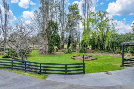 Photo of property in 1199 Oxford Road, Cust, Rangiora, 7471